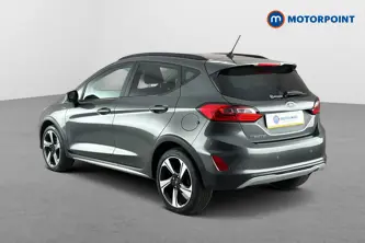 Ford Fiesta Active Manual Petrol Hatchback - Stock Number (1658751) - Drivers side rear corner
