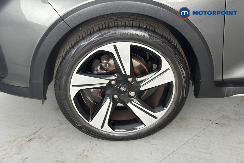 Ford Fiesta Active Manual Petrol Hatchback - Stock Number (1658751) - 44th supplementary image