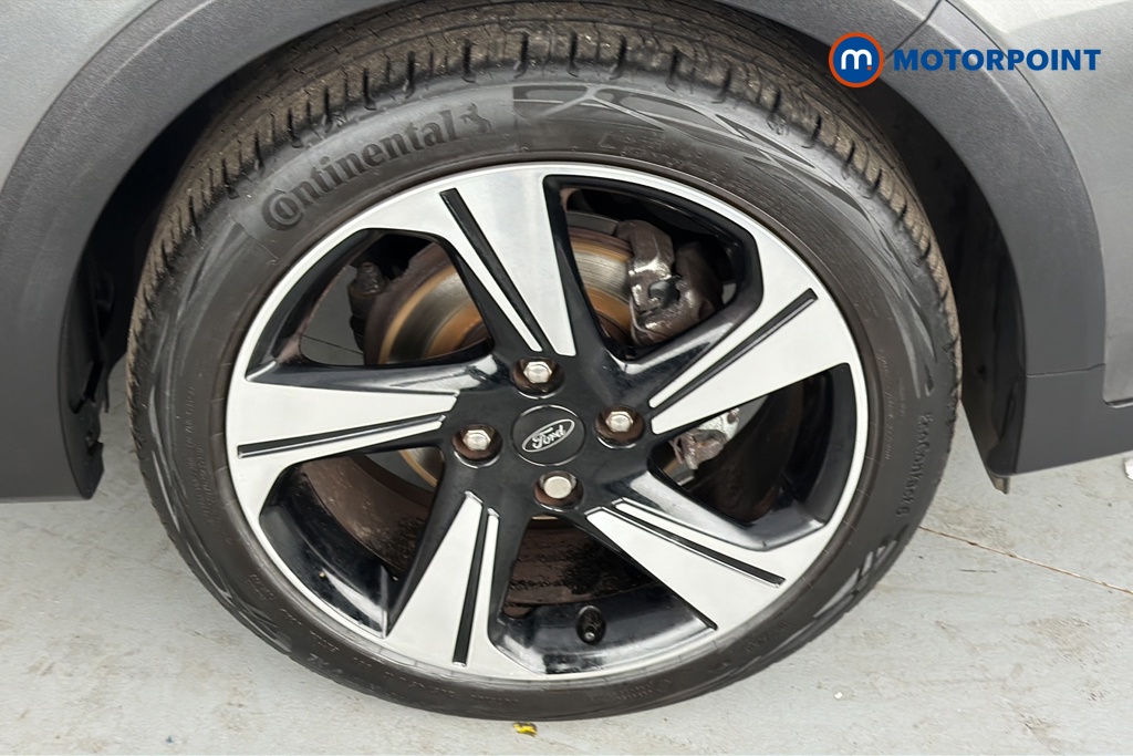 Ford Fiesta Active Manual Petrol Hatchback - Stock Number (1658751) - 47th supplementary image