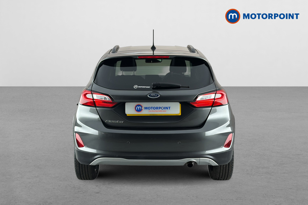 Ford Fiesta Active Manual Petrol Hatchback - Stock Number (1658751) - Rear bumper