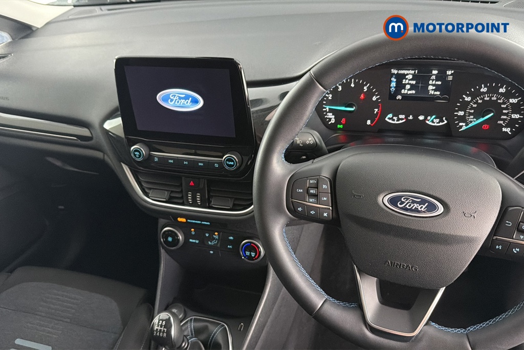 Ford Fiesta Active Manual Petrol Hatchback - Stock Number (1658751) - 1st supplementary image