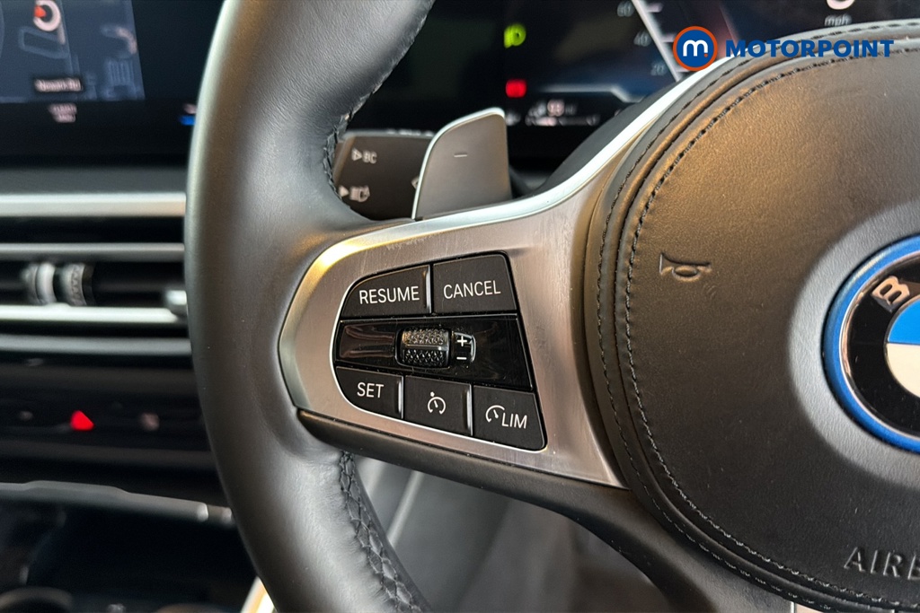 BMW 3 Series M Sport Automatic Petrol Plug-In Hybrid Saloon - Stock Number (1659687) - 4th supplementary image