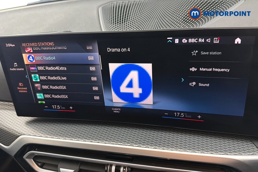 BMW 3 Series M Sport Automatic Petrol Plug-In Hybrid Saloon - Stock Number (1659687) - 8th supplementary image