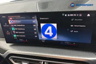 BMW 3 Series M Sport Automatic Petrol Plug-In Hybrid Saloon - Stock Number (1659687) - 8th supplementary image
