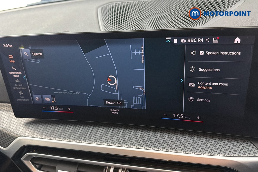 BMW 3 Series M Sport Automatic Petrol Plug-In Hybrid Saloon - Stock Number (1659687) - 9th supplementary image