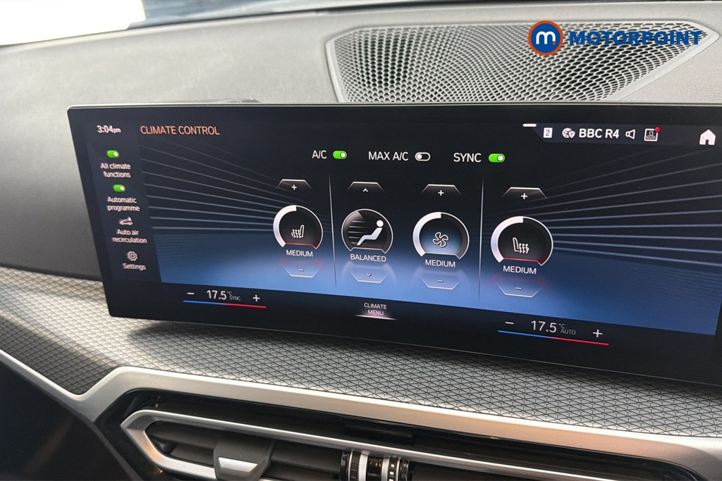 BMW 3 Series M Sport Automatic Petrol Plug-In Hybrid Saloon - Stock Number (1659687) - 12th supplementary image