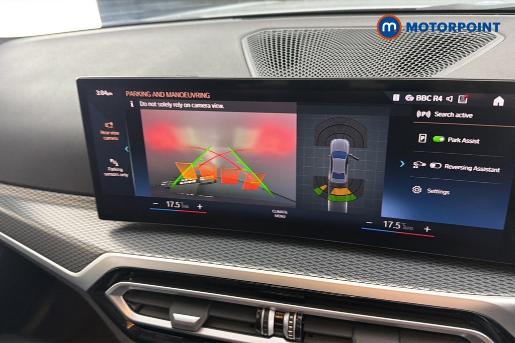 BMW 3 Series M Sport Automatic Petrol Plug-In Hybrid Saloon - Stock Number (1659687) - 13th supplementary image