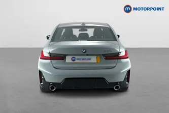 BMW 3 Series M Sport Automatic Petrol Plug-In Hybrid Saloon - Stock Number (1659687) - Rear bumper