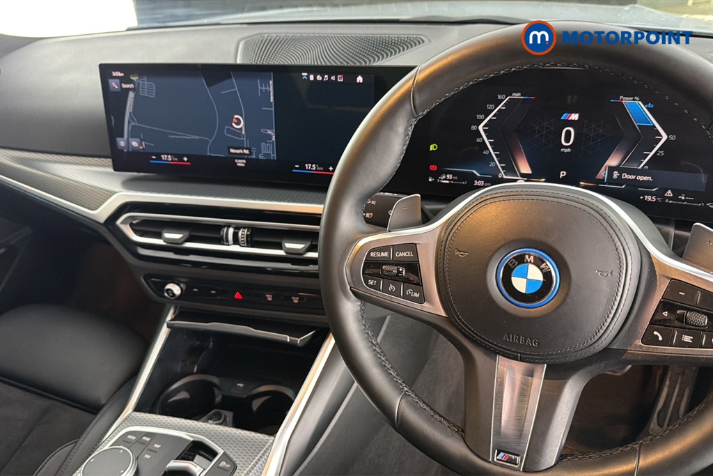 BMW 3 Series M Sport Automatic Petrol Plug-In Hybrid Saloon - Stock Number (1659687) - 1st supplementary image