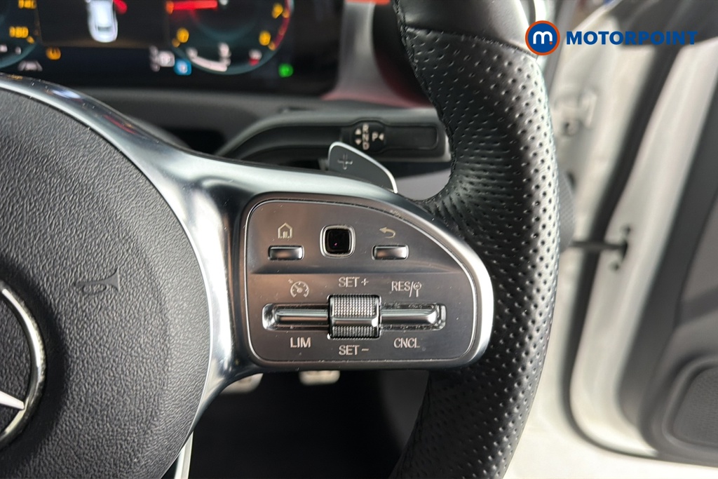Mercedes-Benz CLA Amg Line Automatic Petrol Coupe - Stock Number (1660163) - 3rd supplementary image