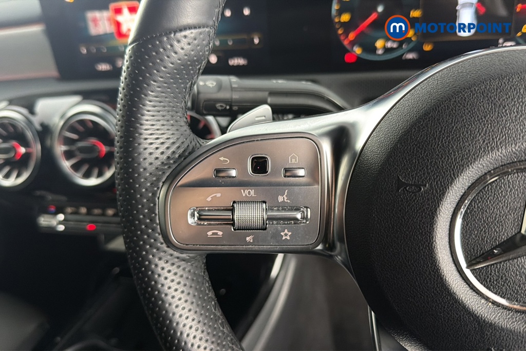 Mercedes-Benz CLA Amg Line Automatic Petrol Coupe - Stock Number (1660163) - 4th supplementary image