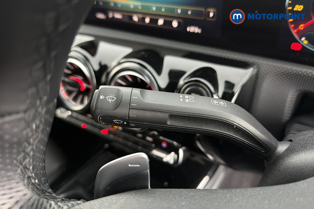 Mercedes-Benz CLA Amg Line Automatic Petrol Coupe - Stock Number (1660163) - 5th supplementary image