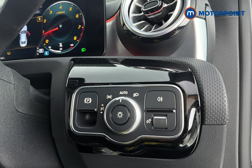 Mercedes-Benz CLA Amg Line Automatic Petrol Coupe - Stock Number (1660163) - 11th supplementary image