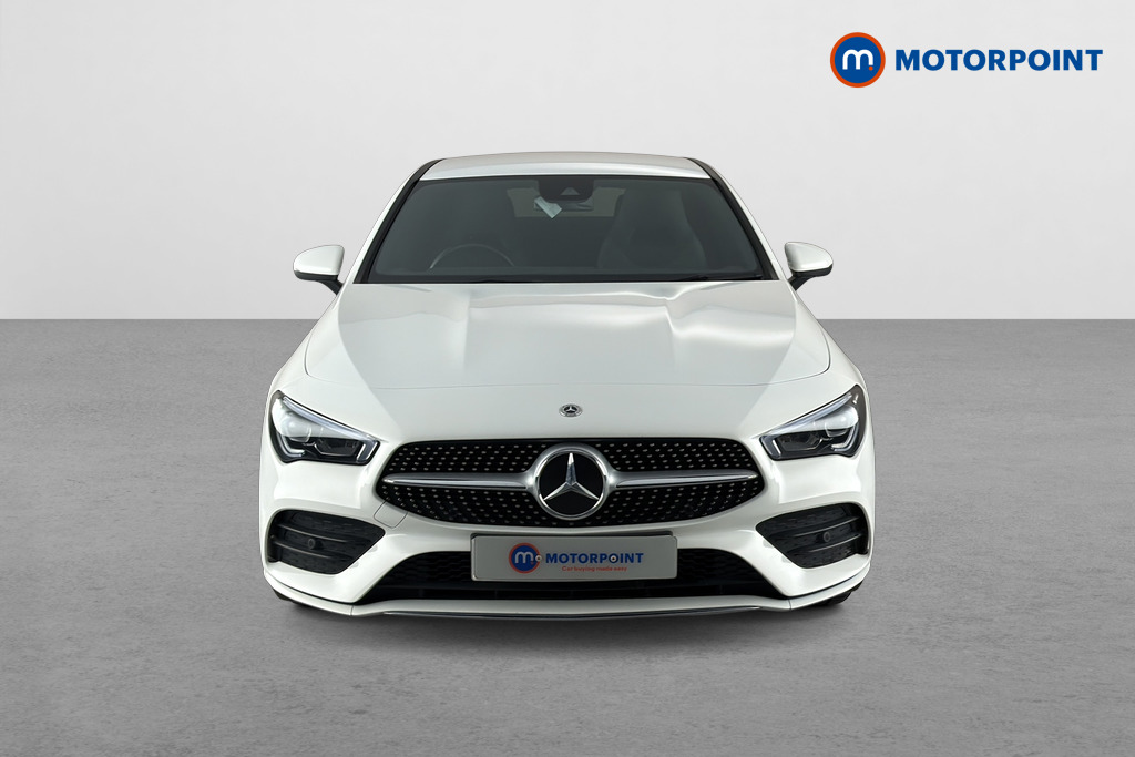 Mercedes-Benz CLA Amg Line Automatic Petrol Coupe - Stock Number (1660163) - Front bumper