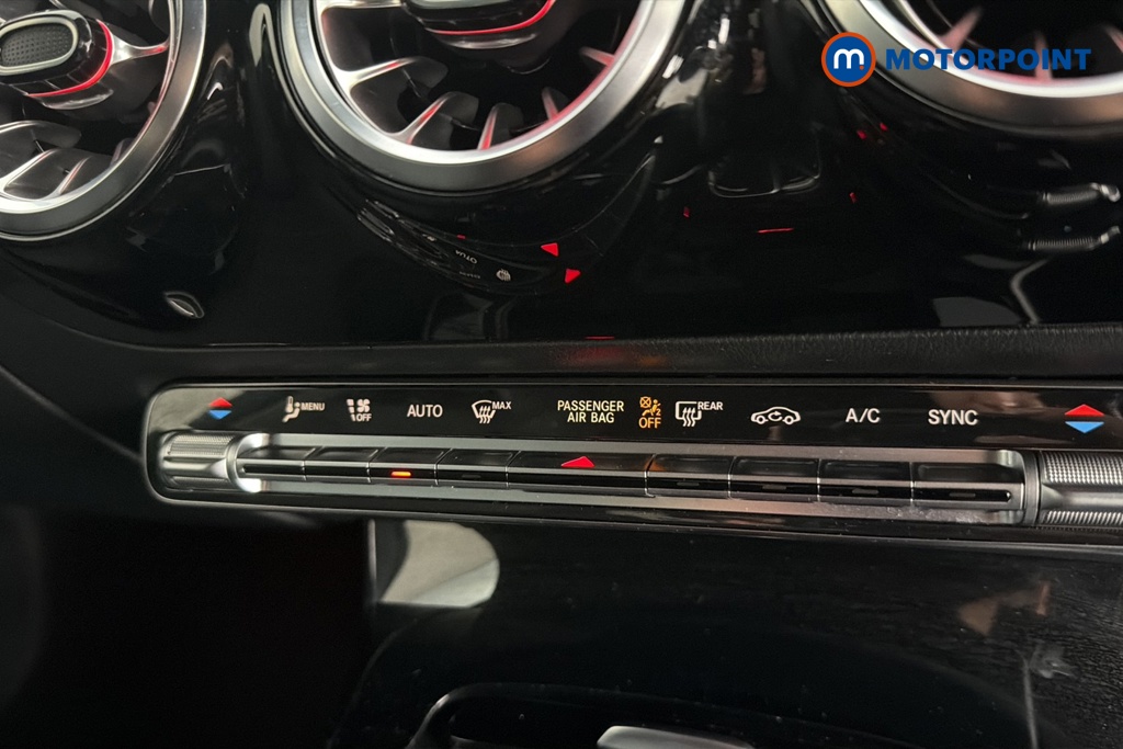 Mercedes-Benz CLA Amg Line Automatic Petrol Coupe - Stock Number (1660163) - 12th supplementary image