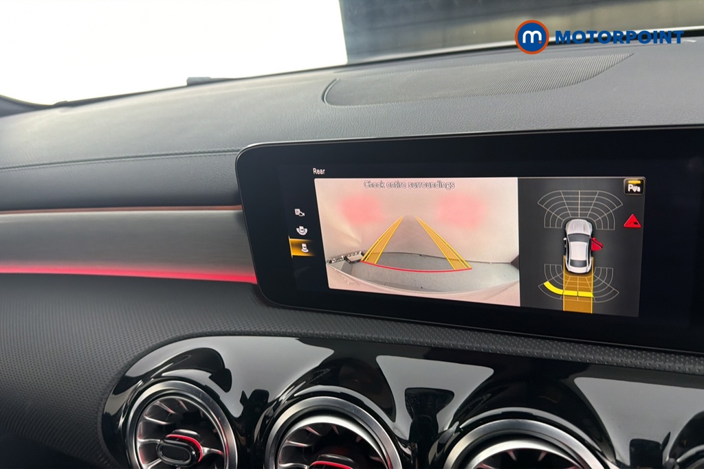 Mercedes-Benz CLA Amg Line Automatic Petrol Coupe - Stock Number (1660163) - 13th supplementary image