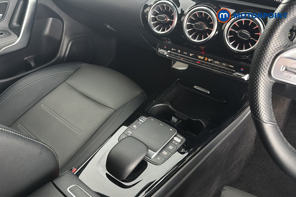 Mercedes-Benz CLA Amg Line Automatic Petrol Coupe - Stock Number (1660163) - 15th supplementary image