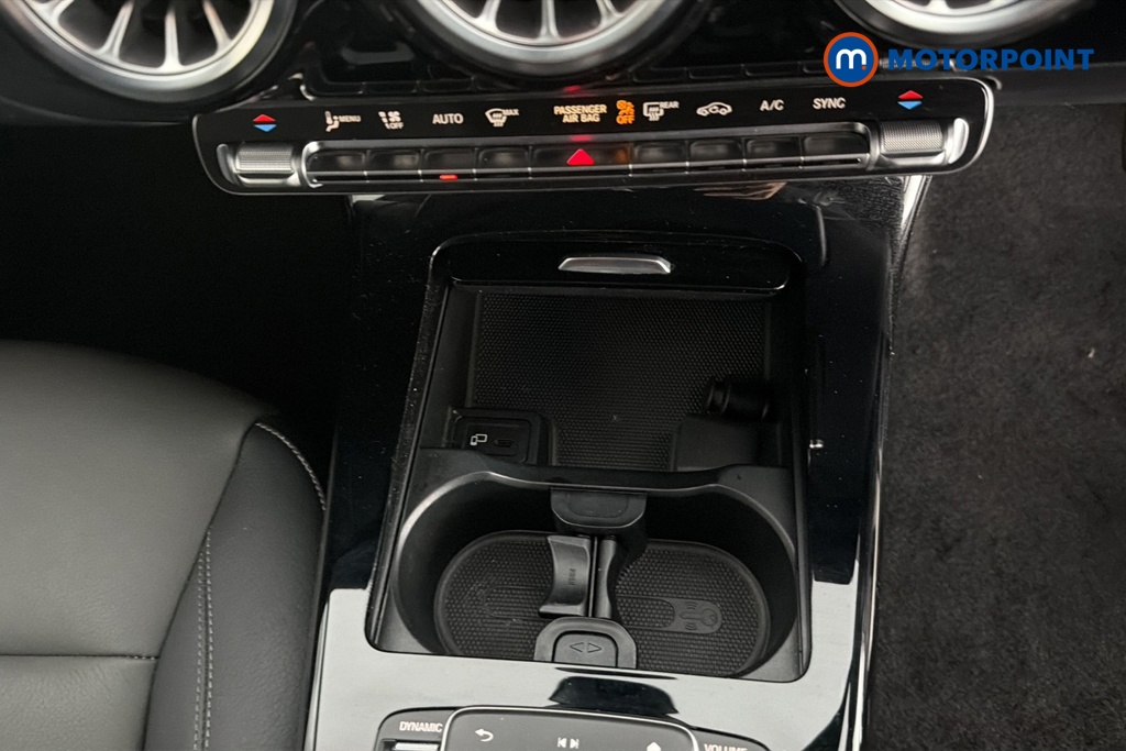 Mercedes-Benz CLA Amg Line Automatic Petrol Coupe - Stock Number (1660163) - 16th supplementary image