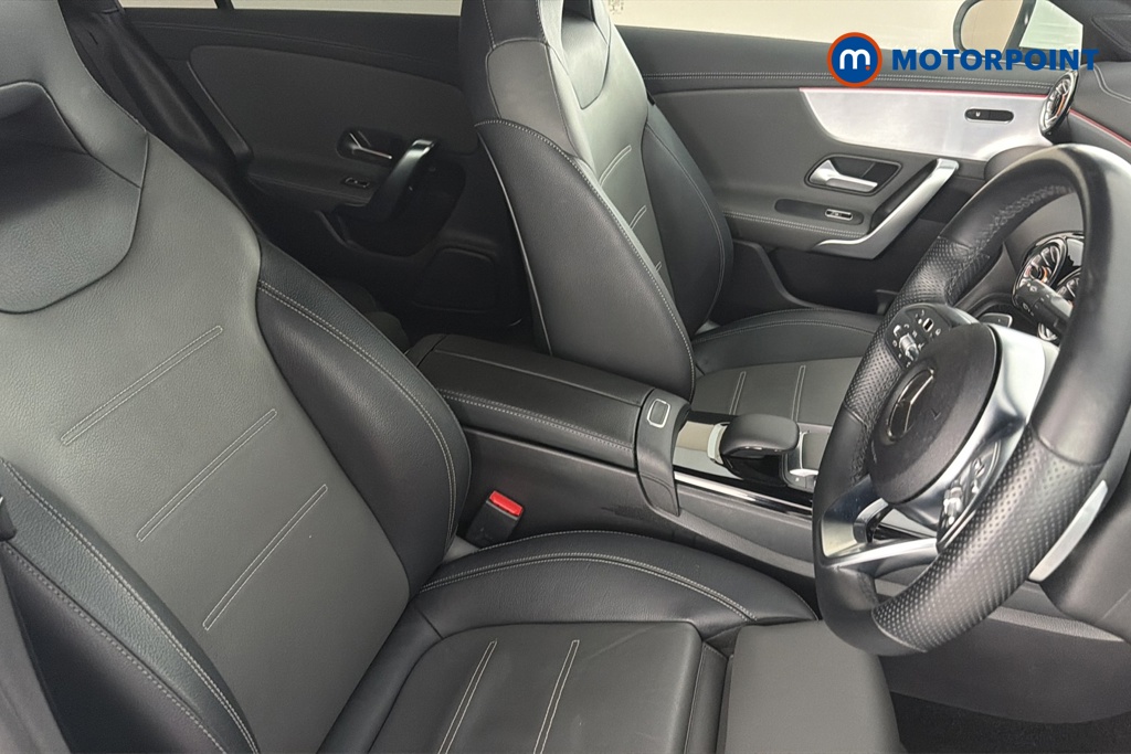 Mercedes-Benz CLA Amg Line Automatic Petrol Coupe - Stock Number (1660163) - 22nd supplementary image