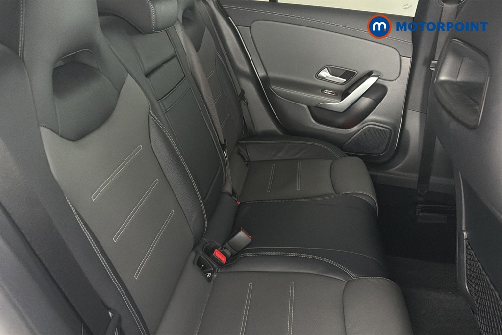 Mercedes-Benz CLA Amg Line Automatic Petrol Coupe - Stock Number (1660163) - 25th supplementary image