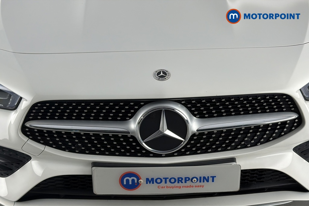 Mercedes-Benz CLA Amg Line Automatic Petrol Coupe - Stock Number (1660163) - 43rd supplementary image