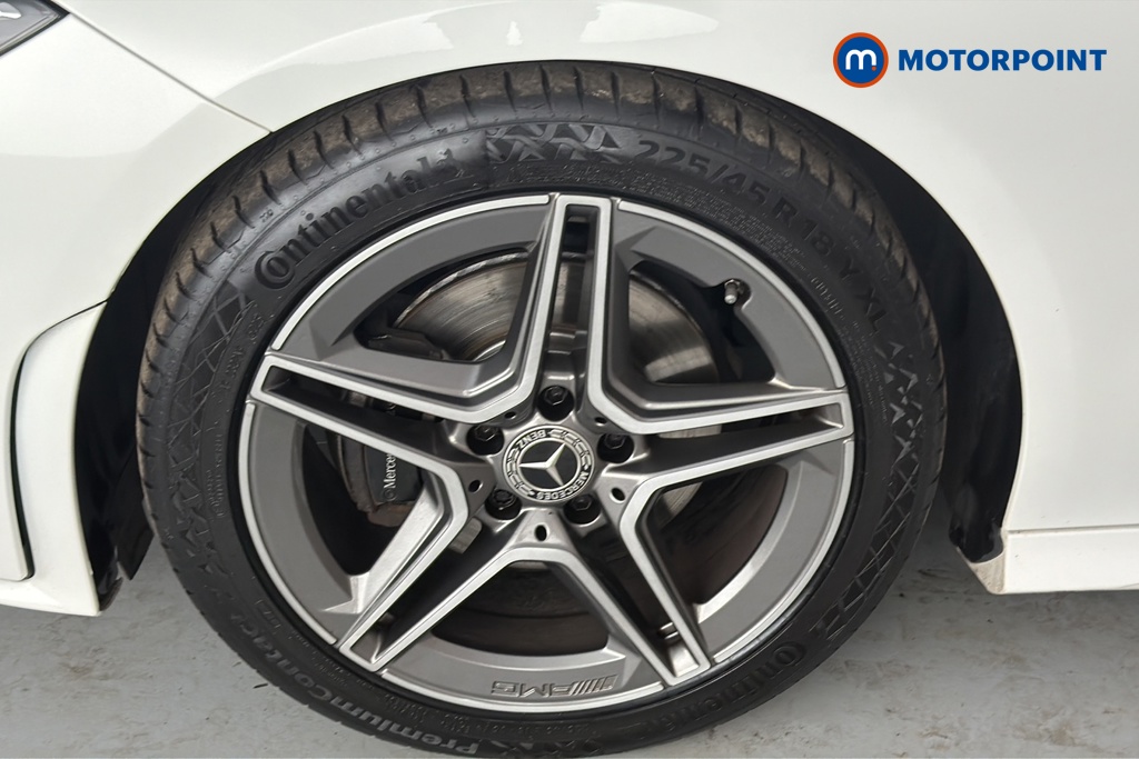 Mercedes-Benz CLA Amg Line Automatic Petrol Coupe - Stock Number (1660163) - 44th supplementary image