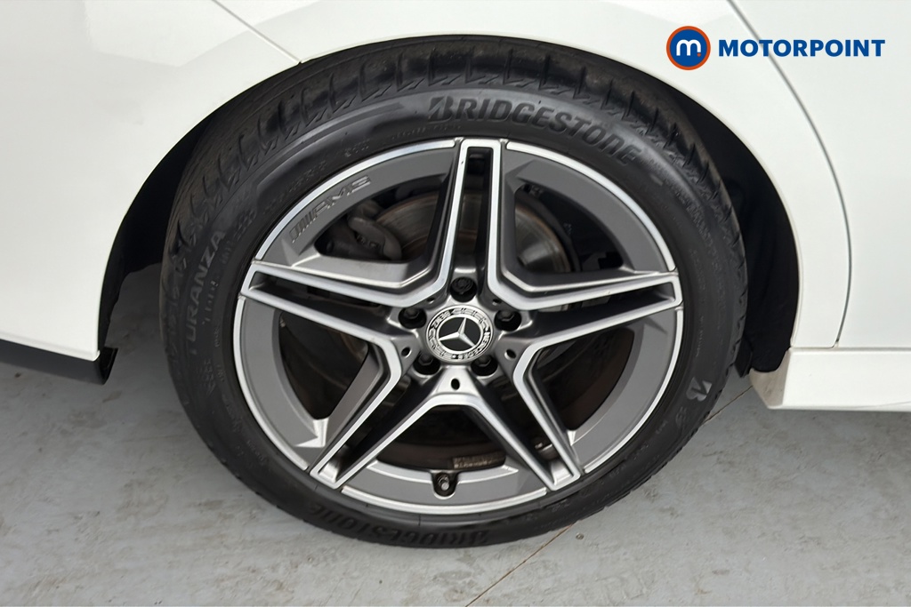 Mercedes-Benz CLA Amg Line Automatic Petrol Coupe - Stock Number (1660163) - 46th supplementary image