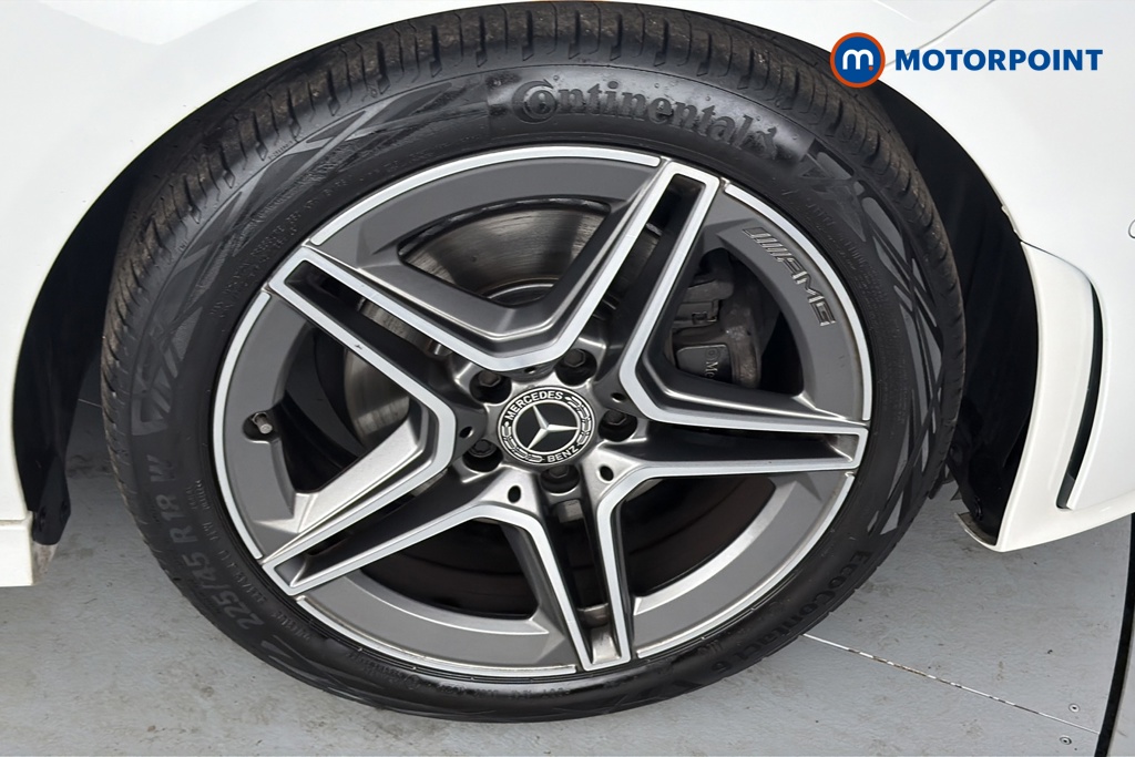 Mercedes-Benz CLA Amg Line Automatic Petrol Coupe - Stock Number (1660163) - 47th supplementary image