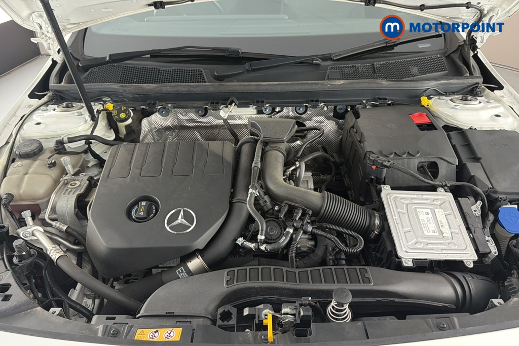Mercedes-Benz CLA Amg Line Automatic Petrol Coupe - Stock Number (1660163) - 48th supplementary image