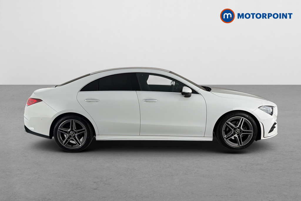 Mercedes-Benz CLA Amg Line Automatic Petrol Coupe - Stock Number (1660163) - Passenger side