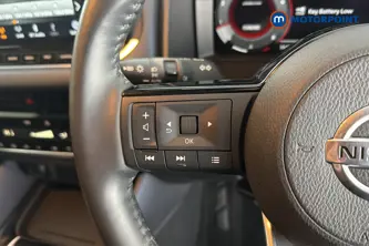 Nissan Qashqai Tekna Manual Petrol SUV - Stock Number (1660196) - 4th supplementary image