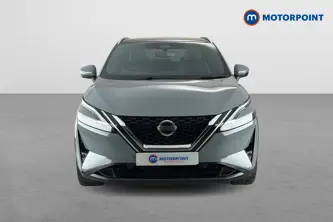 Nissan Qashqai Tekna Manual Petrol SUV - Stock Number (1660196) - Front bumper