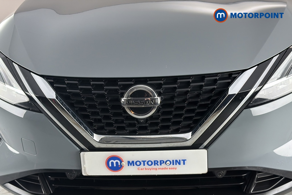 Nissan Qashqai Tekna Manual Petrol SUV - Stock Number (1660196) - 43rd supplementary image
