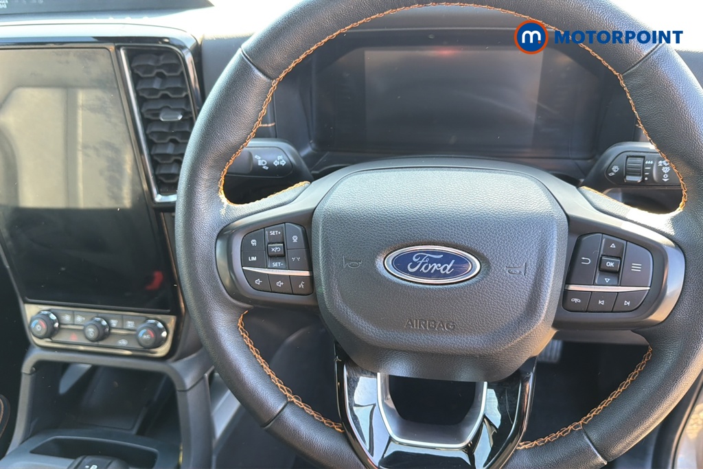 Ford Ranger Wildtrak Automatic Diesel Double Cab Pick-Up - Stock Number (1660235) - 2nd supplementary image