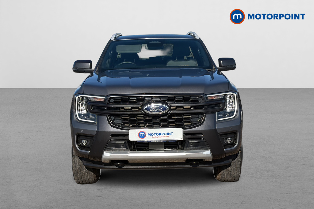 Ford Ranger Wildtrak Automatic Diesel Double Cab Pick-Up - Stock Number (1660235) - Front bumper
