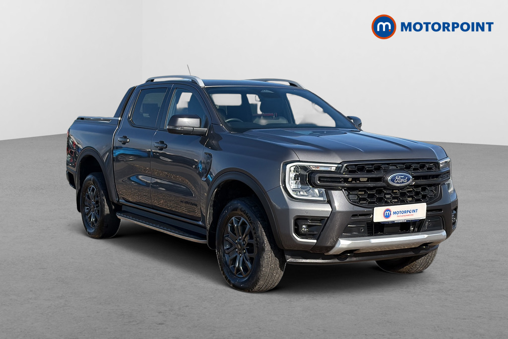 Ford Ranger Wildtrak Automatic Diesel Double Cab Pick-Up - Stock Number (1660235) - Drivers side front corner