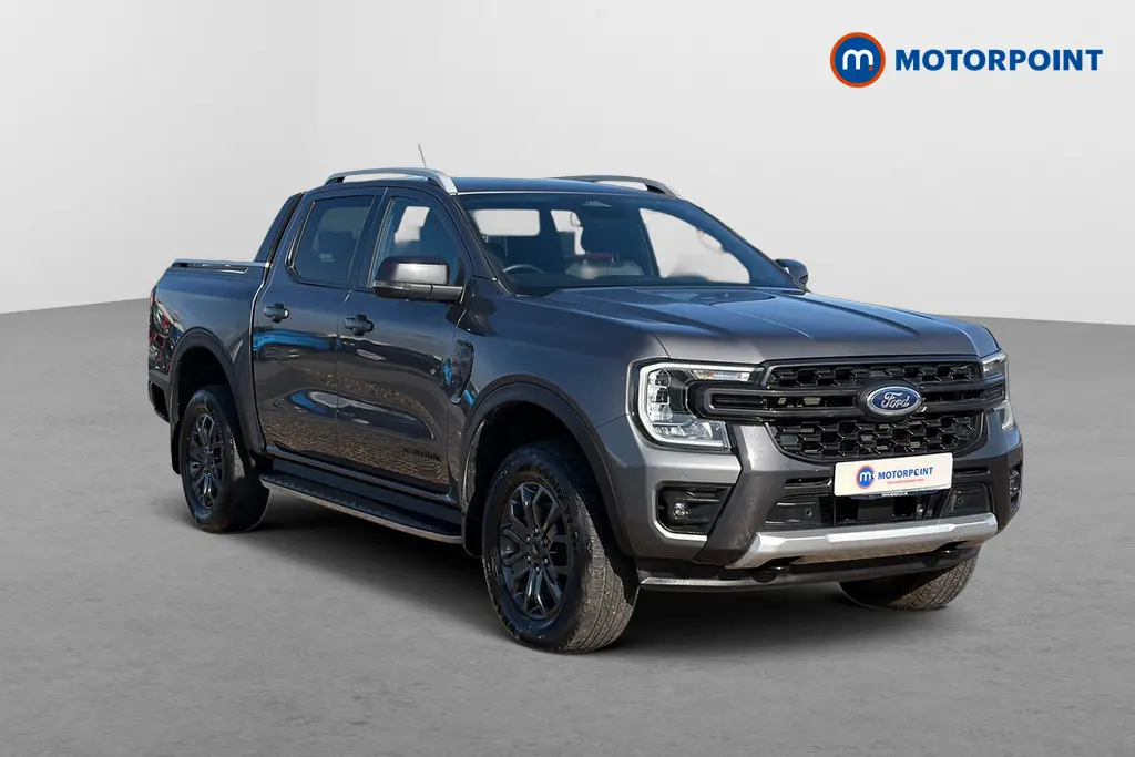 2024 Ford Ranger