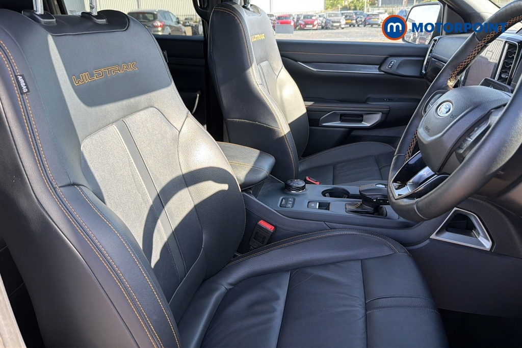 Ford Ranger Wildtrak Automatic Diesel Double Cab Pick-Up - Stock Number (1660235) - 22nd supplementary image