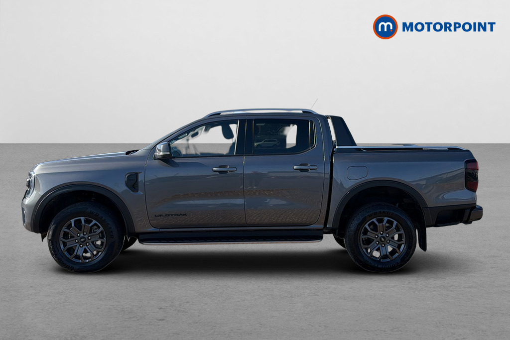 Ford Ranger Wildtrak Automatic Diesel Double Cab Pick-Up - Stock Number (1660235) - Drivers side