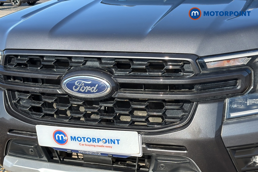 Ford Ranger Wildtrak Automatic Diesel Double Cab Pick-Up - Stock Number (1660235) - 43rd supplementary image