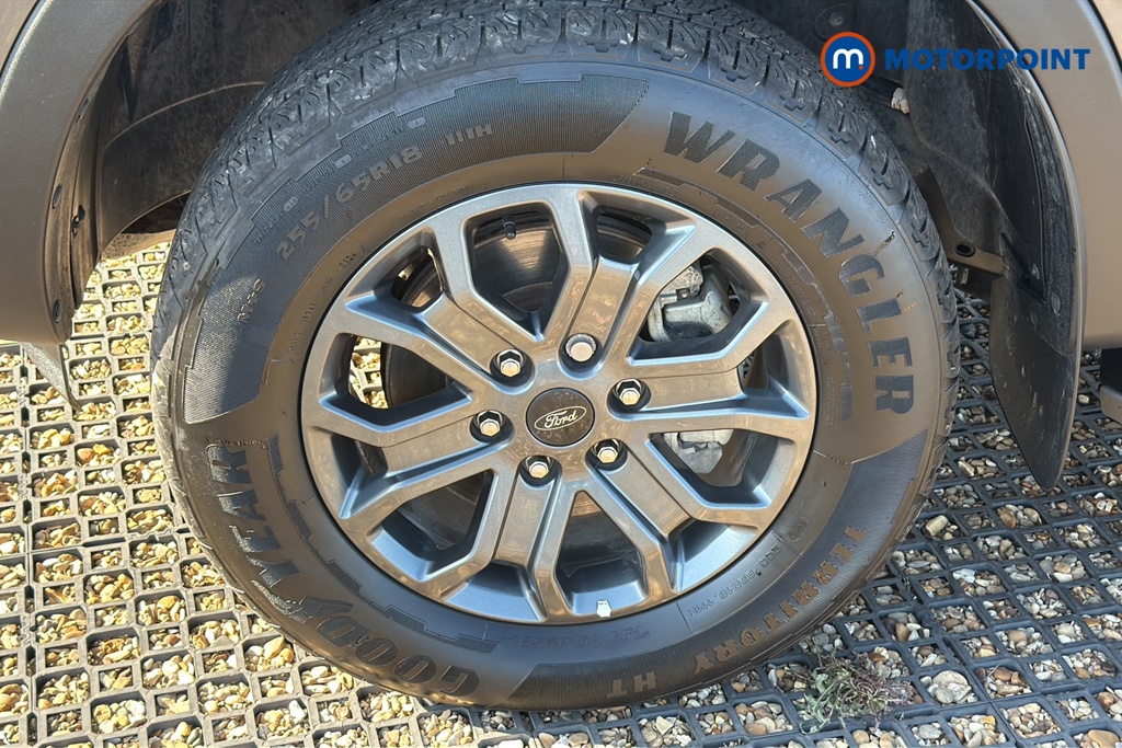 Ford Ranger Wildtrak Automatic Diesel Double Cab Pick-Up - Stock Number (1660235) - 44th supplementary image