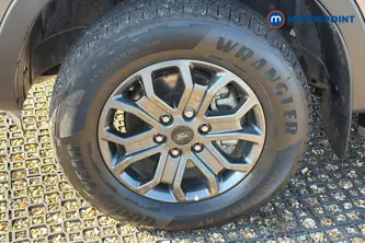 Ford Ranger Wildtrak Automatic Diesel Double Cab Pick-Up - Stock Number (1660235) - 44th supplementary image