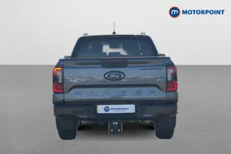Ford Ranger Wildtrak Automatic Diesel Double Cab Pick-Up - Stock Number (1660235) - Rear bumper