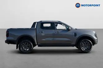 Ford Ranger Wildtrak Automatic Diesel Double Cab Pick-Up - Stock Number (1660235) - Passenger side