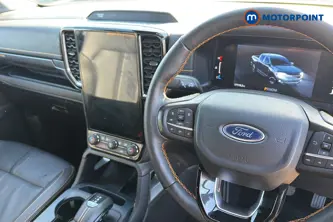 Ford Ranger Wildtrak Automatic Diesel Double Cab Pick-Up - Stock Number (1660235) - 1st supplementary image