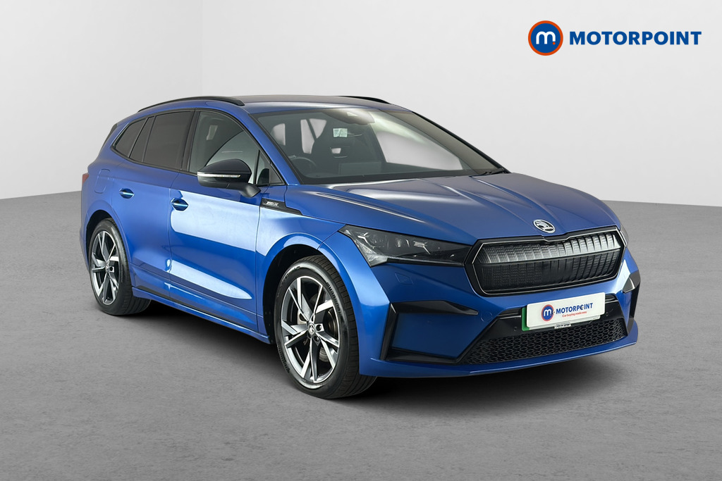 Skoda Enyaq listing photo