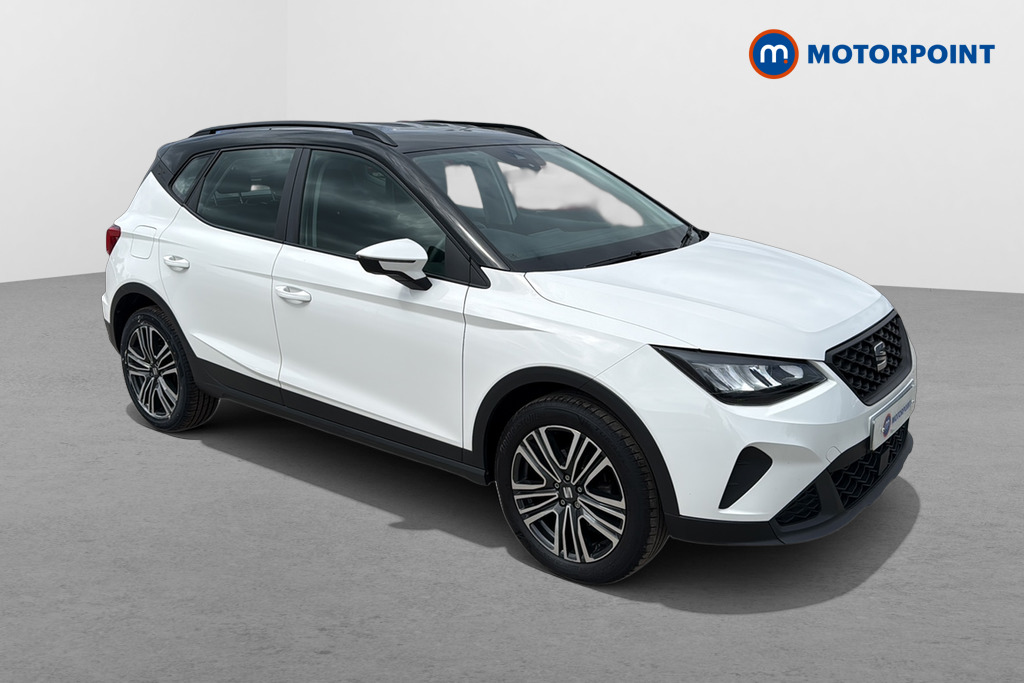 SEAT Arona dealer public-web source image