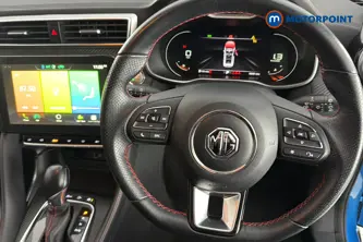 Mg Motor Uk ZS Exclusive Automatic Petrol SUV - Stock Number (1661511) - 2nd supplementary image