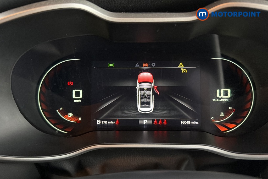 Mg Motor Uk ZS Exclusive Automatic Petrol SUV - Stock Number (1661511) - 7th supplementary image