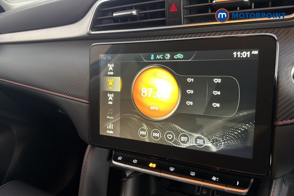 Mg Motor Uk ZS Exclusive Automatic Petrol SUV - Stock Number (1661511) - 8th supplementary image